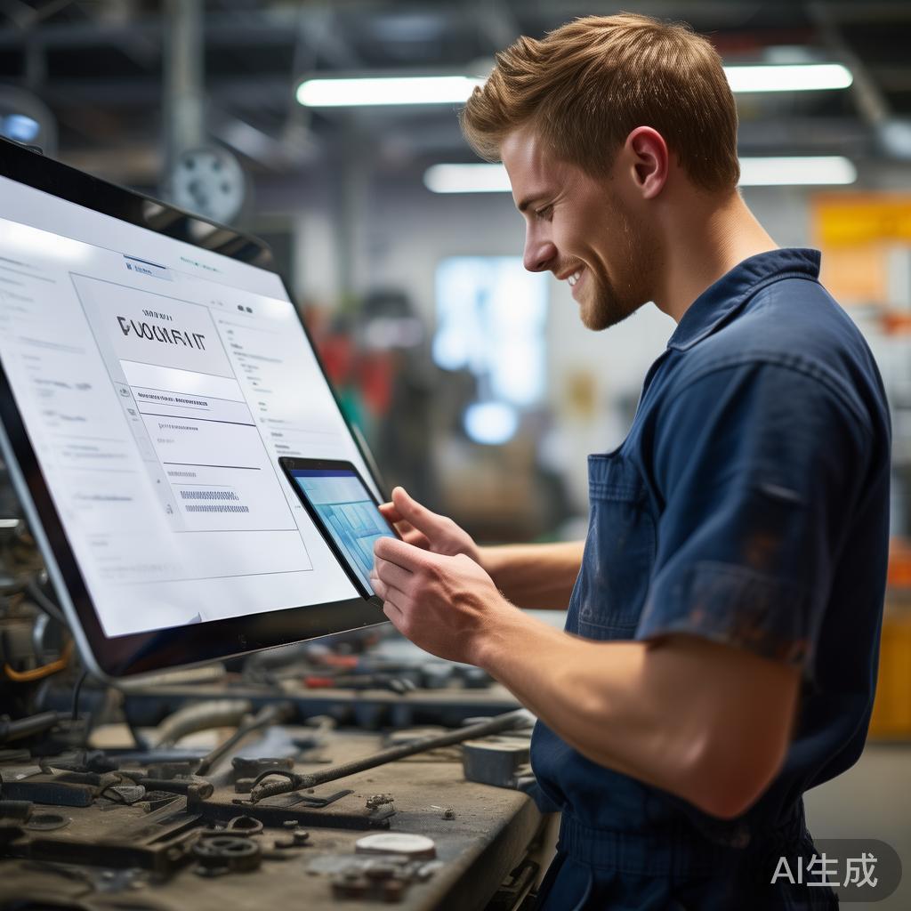 维修师傅如何轻松注册，开启职业生涯新篇章