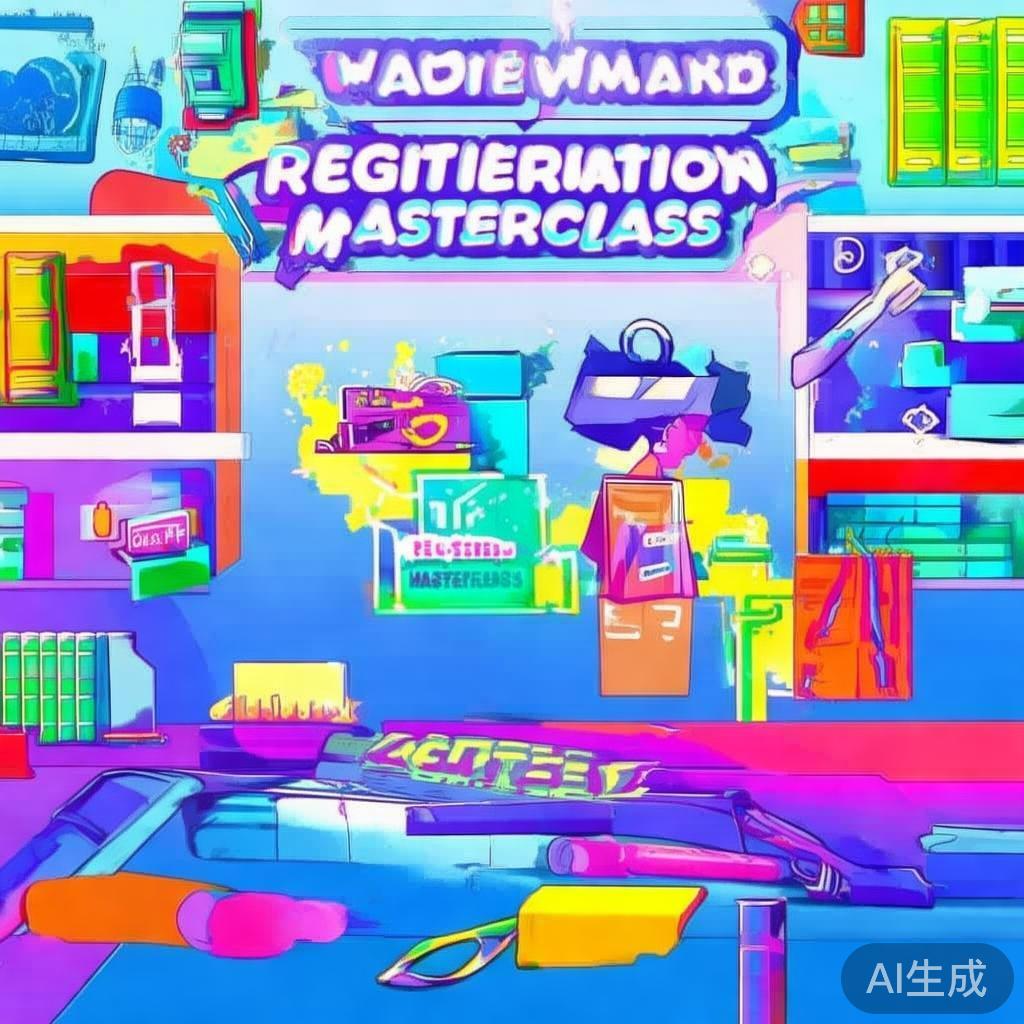 商标注册全攻略，教你如何轻松注册心仪商标