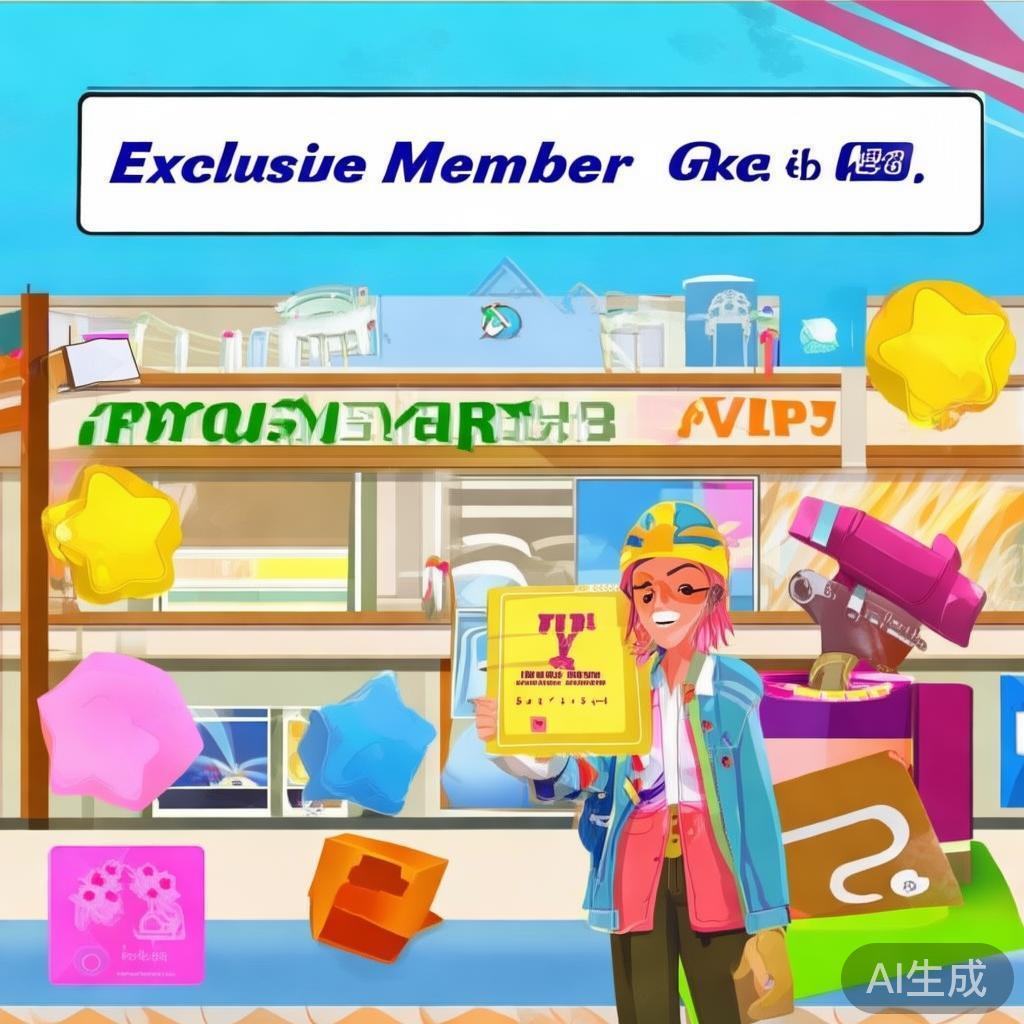 轻松攻略，如何注册专柜会员，享受专属优惠与特权