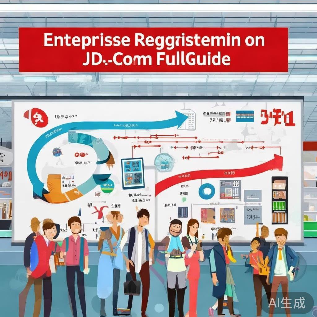 企业注册京东全攻略，轻松开启电商之旅