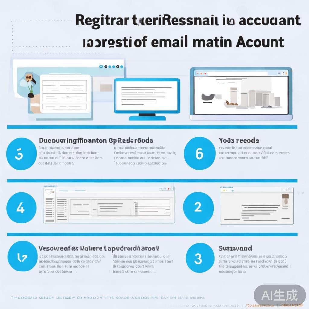 如何注册一个正规的邮箱，步骤详解与注意事项