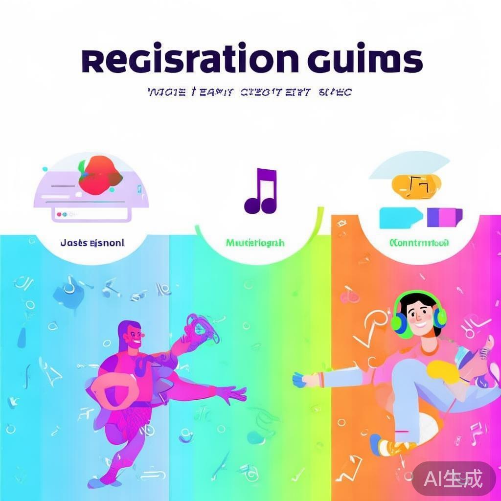 番乐注册指南，轻松三步完成，享受音乐盛宴