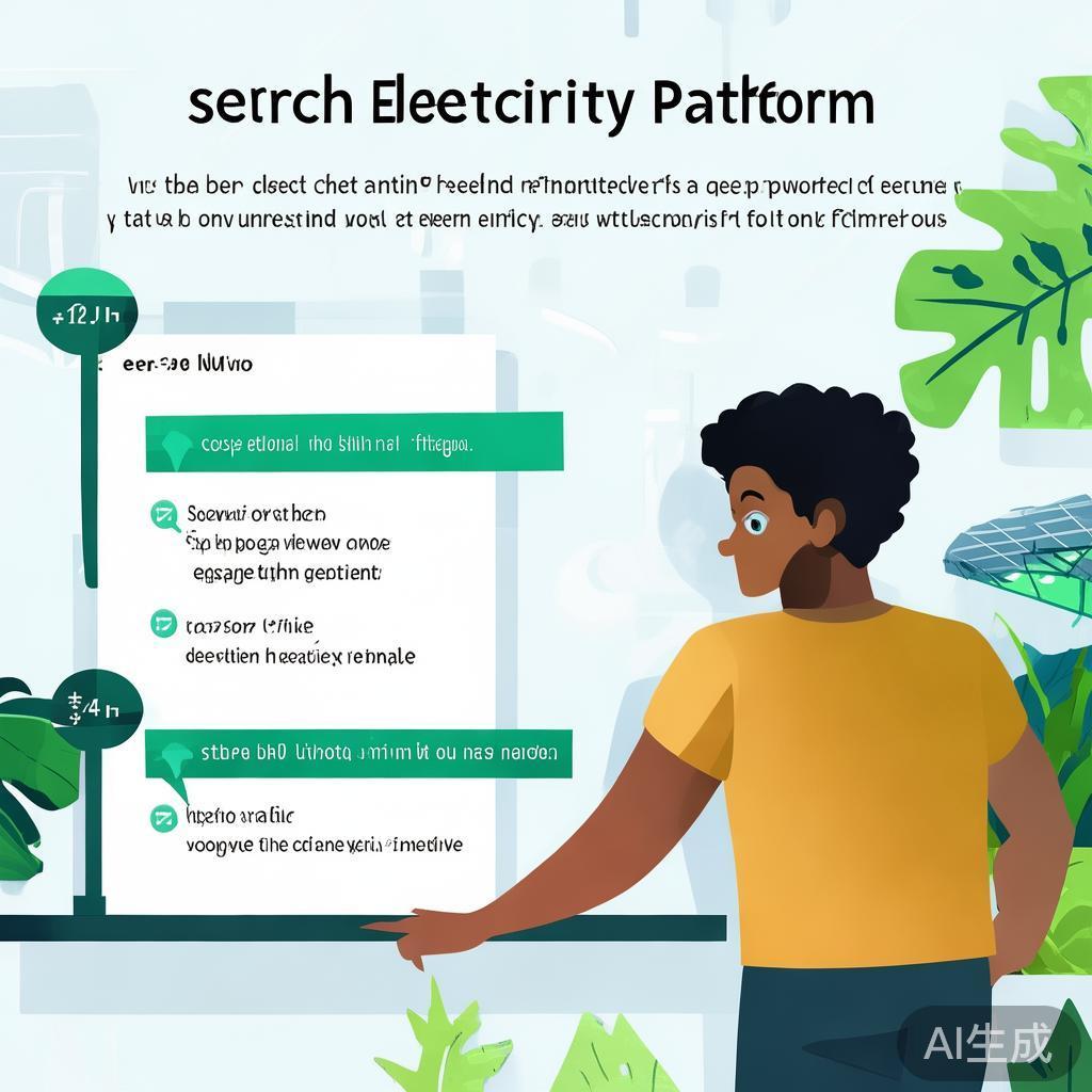 搜电平台注册指南，轻松开启您的绿色能源之旅
