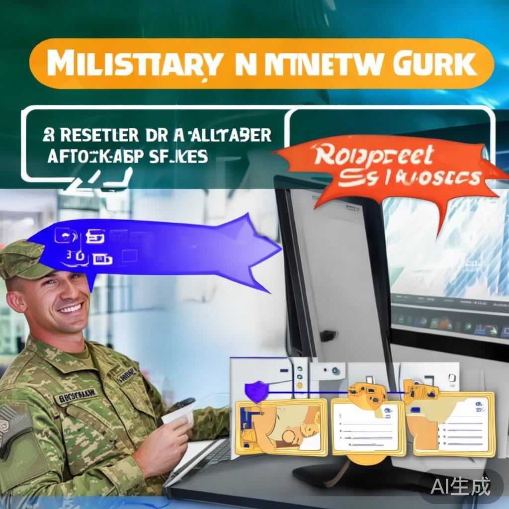 军网注册指南，轻松开启军营网络生活