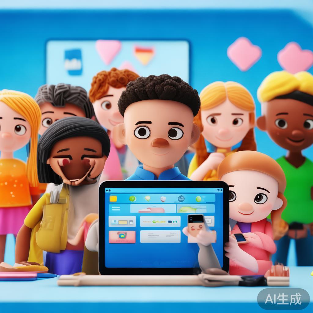 儿童ID注册指南，轻松开启数字化成长之旅