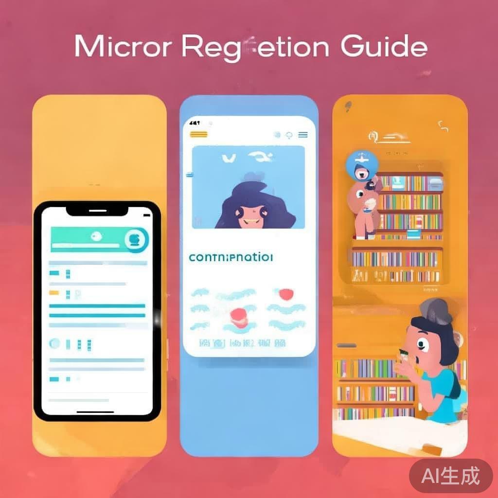 微鲤注册指南，轻松三步，开启您的阅读之旅