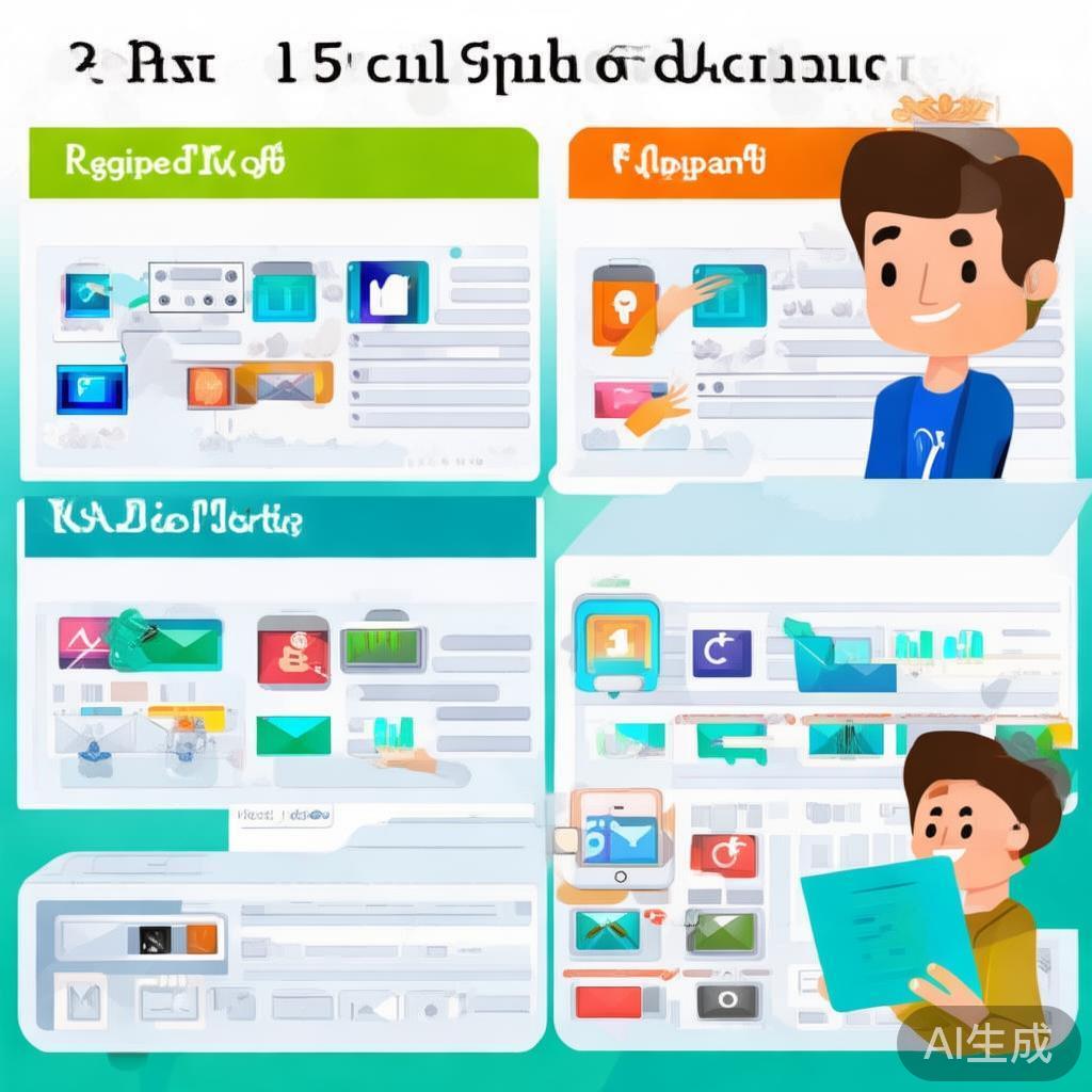 轻松上手，教你如何注册申请各类账号