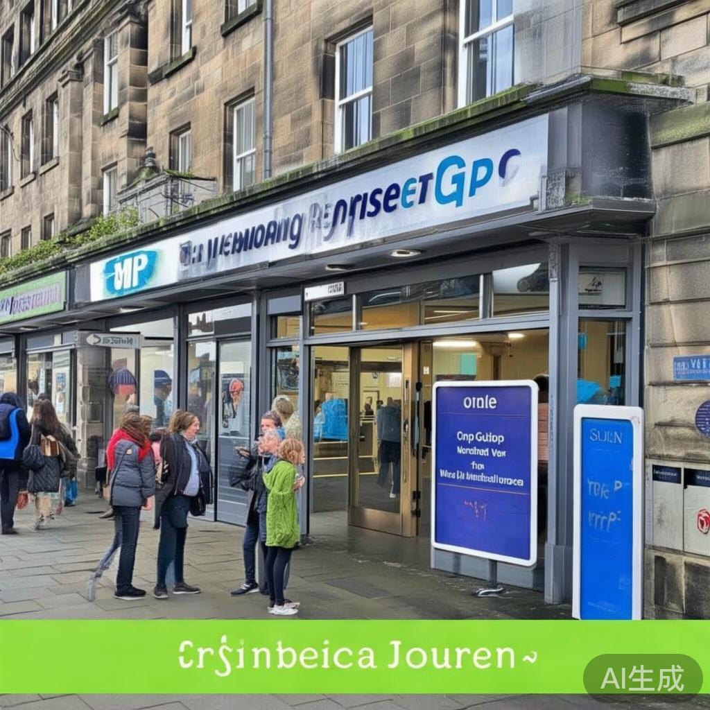 爱丁堡注册GP，一站式指南，助您轻松开启医疗服务之旅