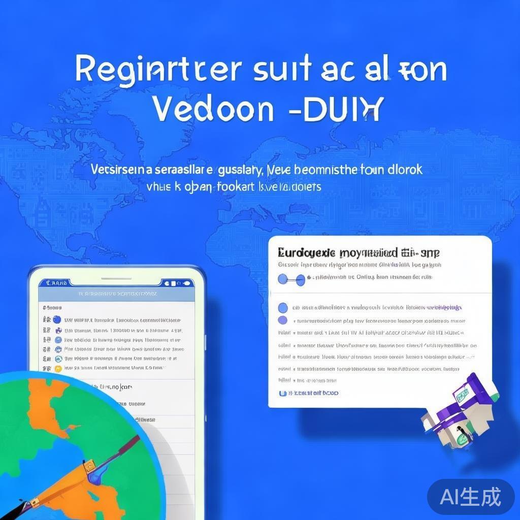 海外抖音（dy）注册指南，轻松开启全球短视频之旅