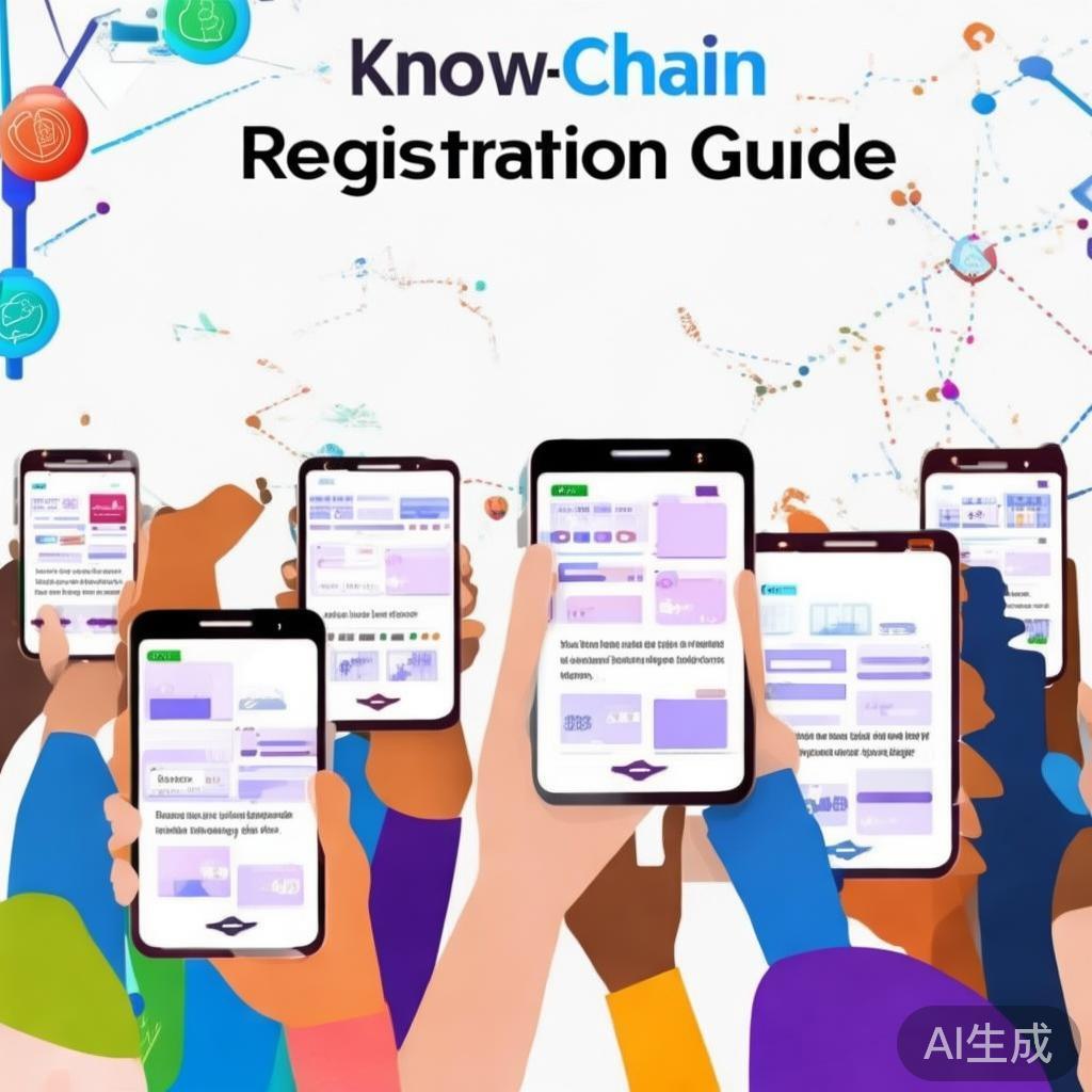 轻松上手，知链注册指南，让你快速加入区块链大家庭！