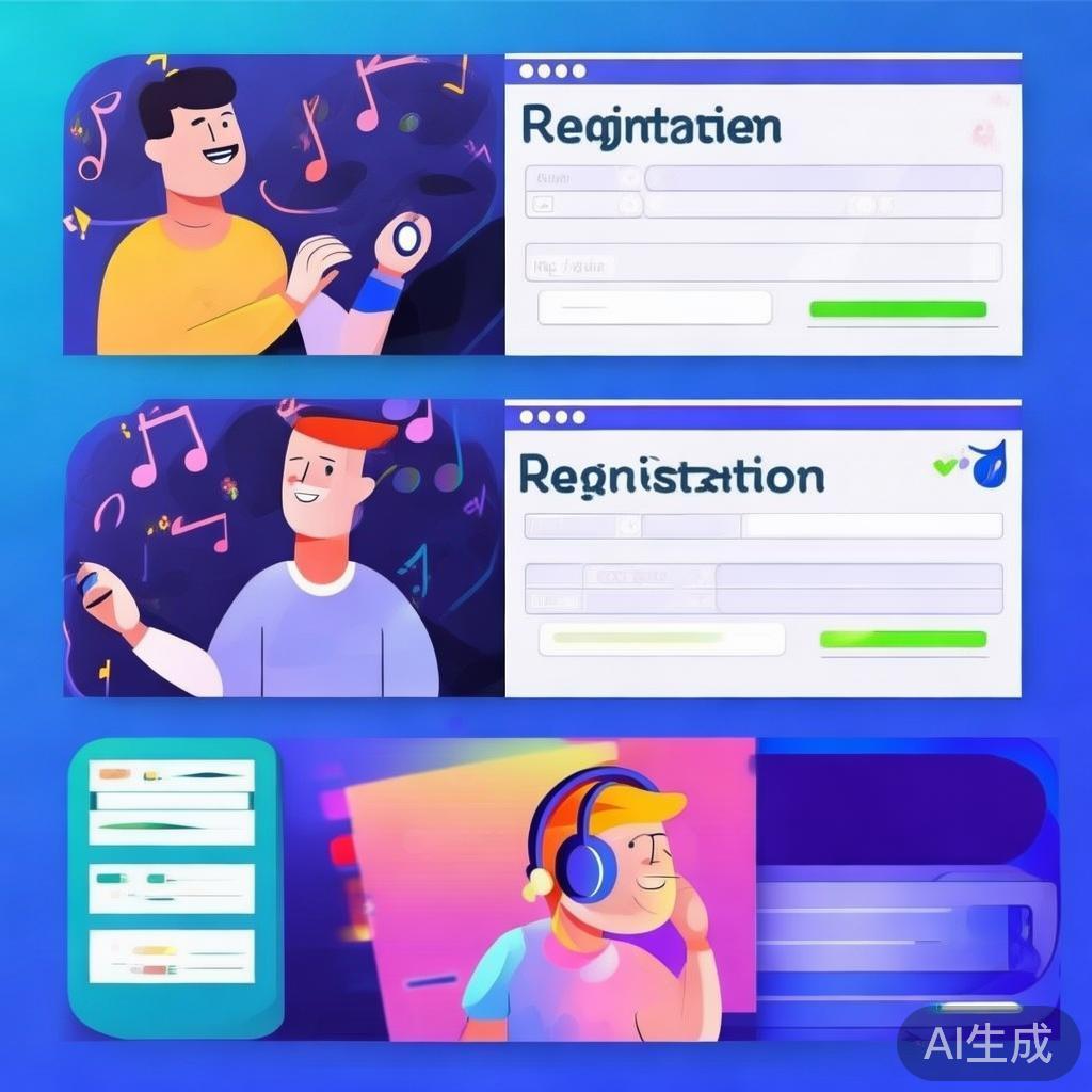 声田注册指南，轻松三步完成账户开通，开启音乐之旅