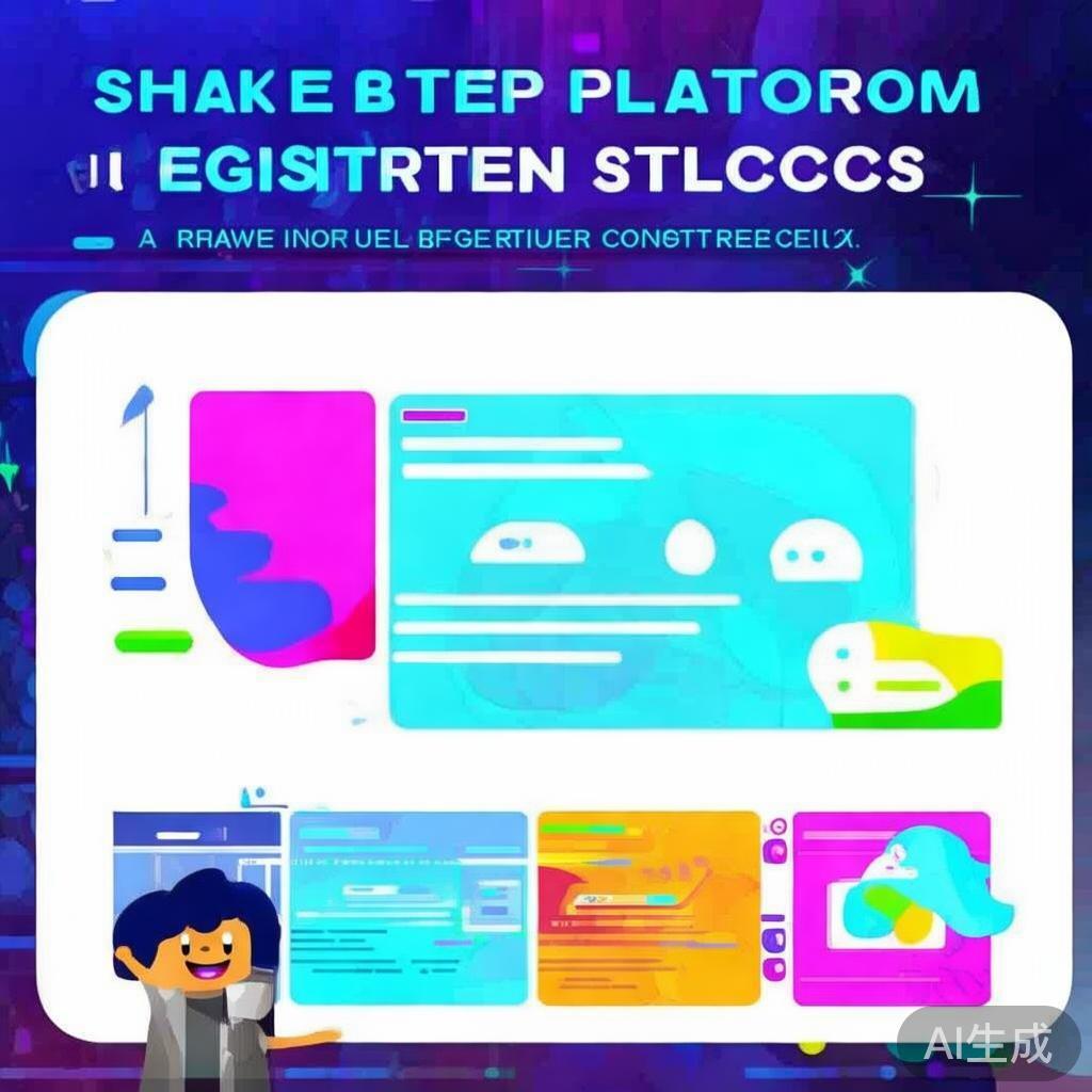 抖蓝平台注册指南，轻松开启你的短视频创作之旅