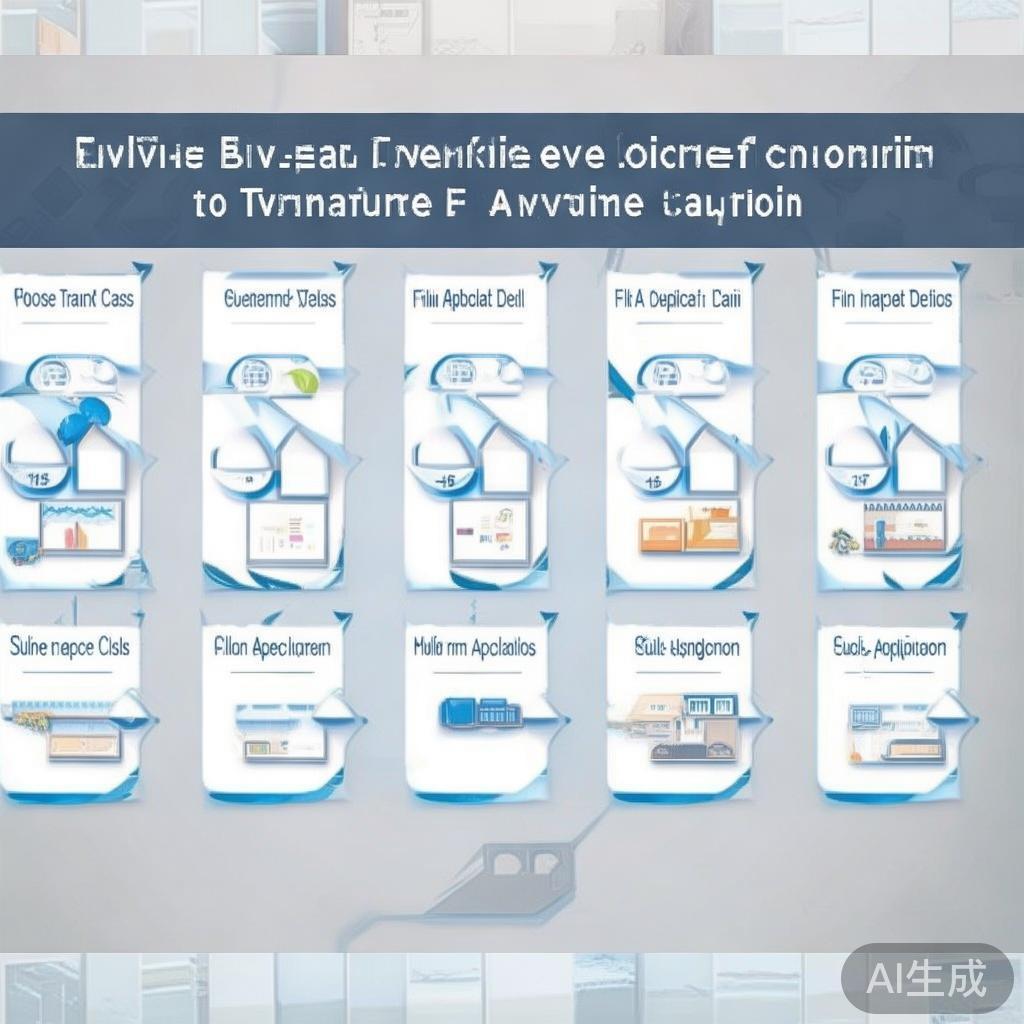 网上注册商标注册申请指南，填写步骤详解