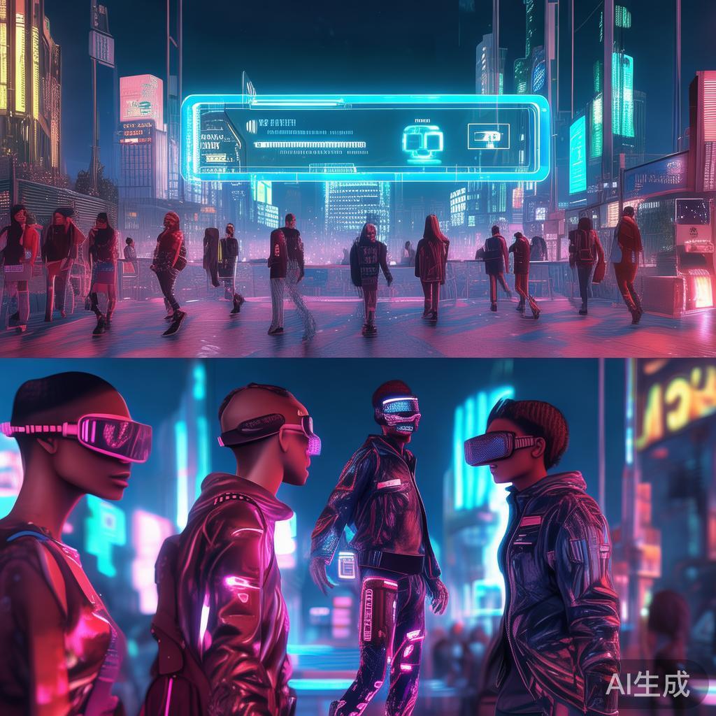 赛博朋克，如何轻松注册并开启你的虚拟冒险之旅