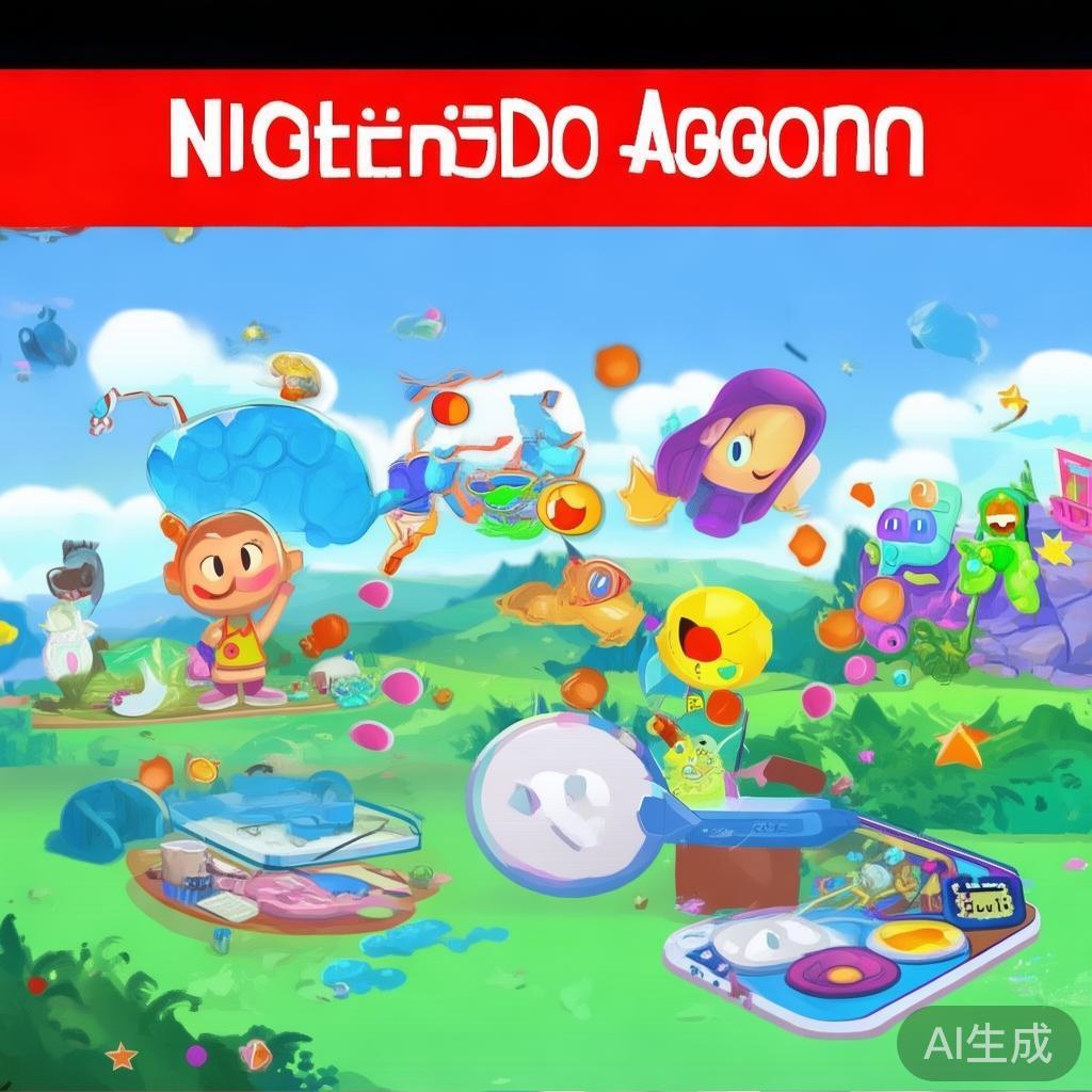 任天堂账户注册指南，轻松开启您的游戏之旅