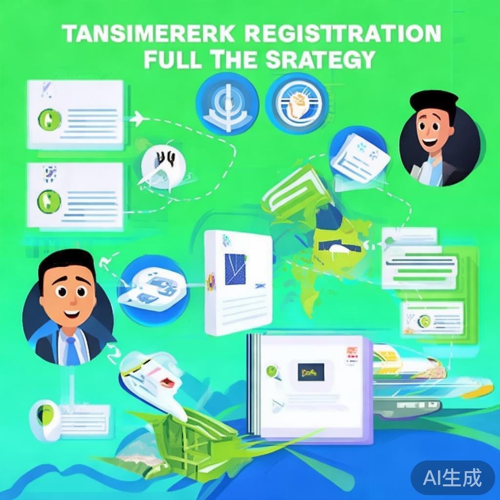 聊天软件商标注册全攻略，轻松掌握商标注册流程