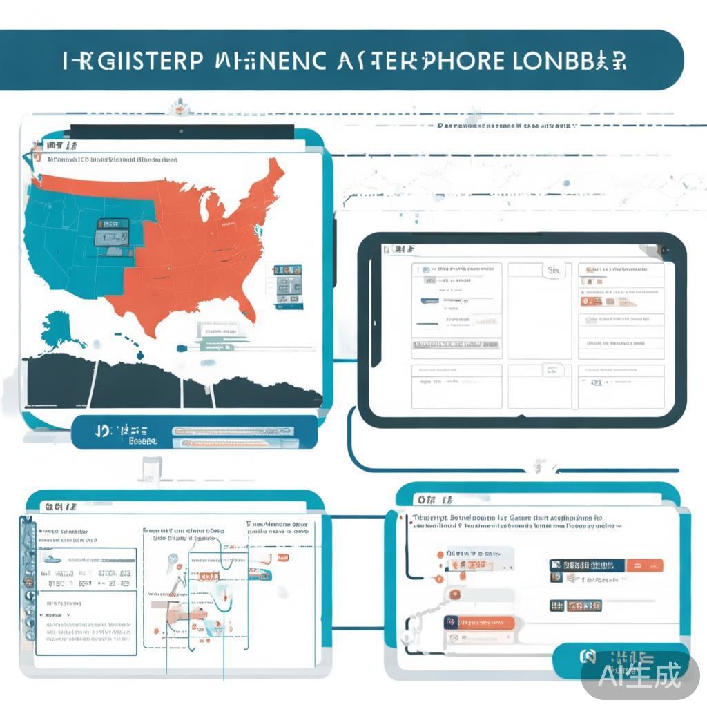 怎么注册美区号码，全面解析美区手机号码注册流程