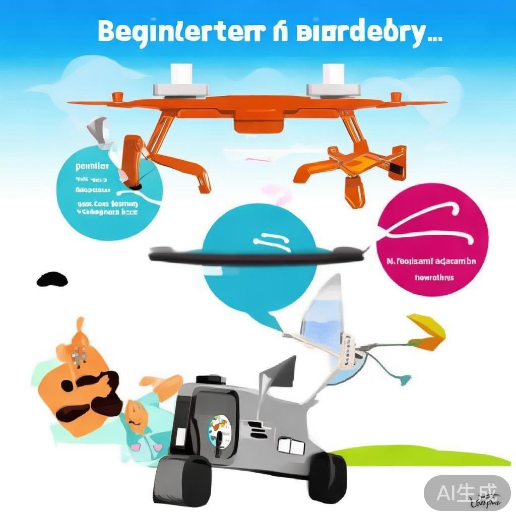 新手必看！小飞机怎么注册教程，轻松上手无人机航拍