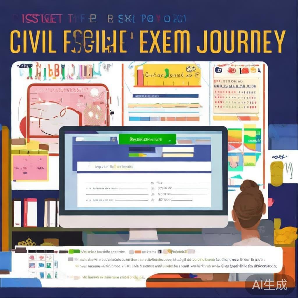 考公之路第一步，教你如何轻松注册考公账号