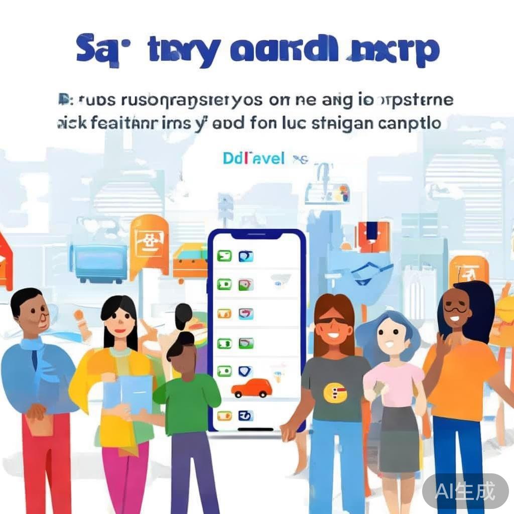 滴滴出行注册、使用攻略，轻松注册，畅享便捷出行体验