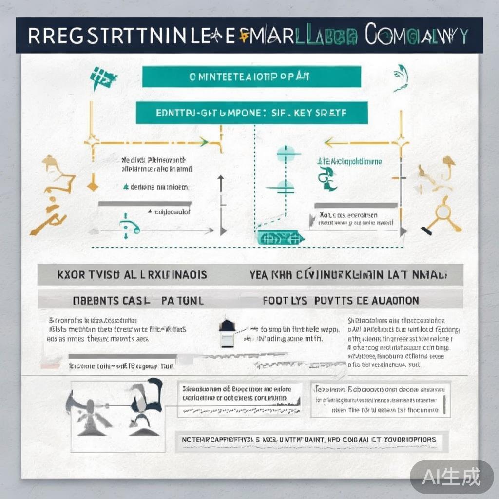 小型劳务公司注册指南，流程、注意事项及准备工作
