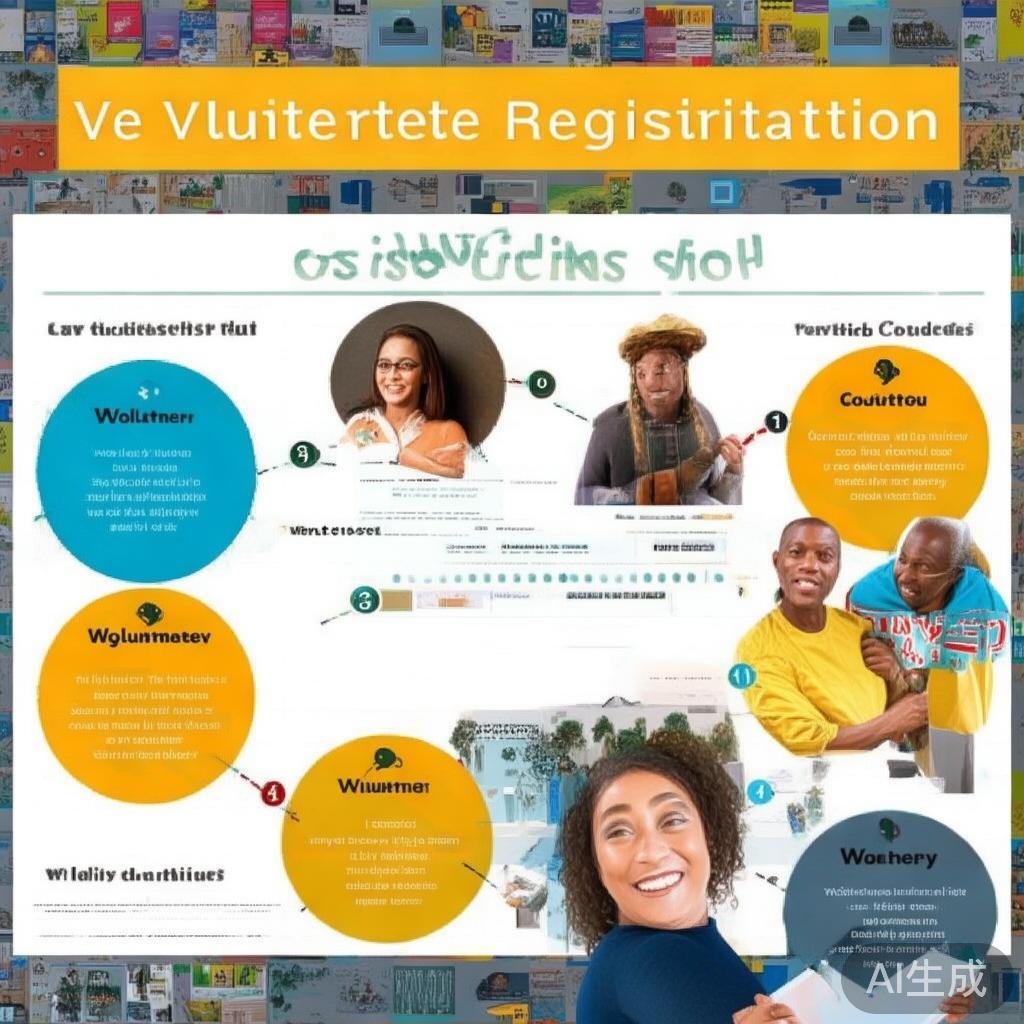 如何轻松完成志愿者注册，全方位指南