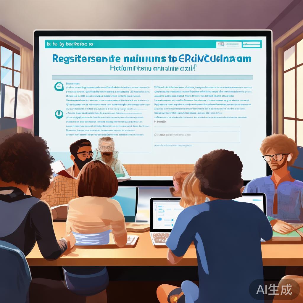 国考考生必看，如何轻松注册，顺利参加国家公务员考试