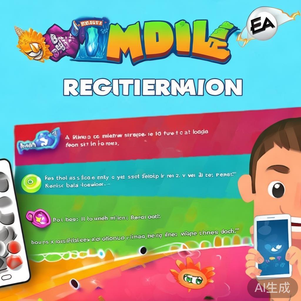 轻松上手，EA手机注册全攻略，让你畅游游戏世界！