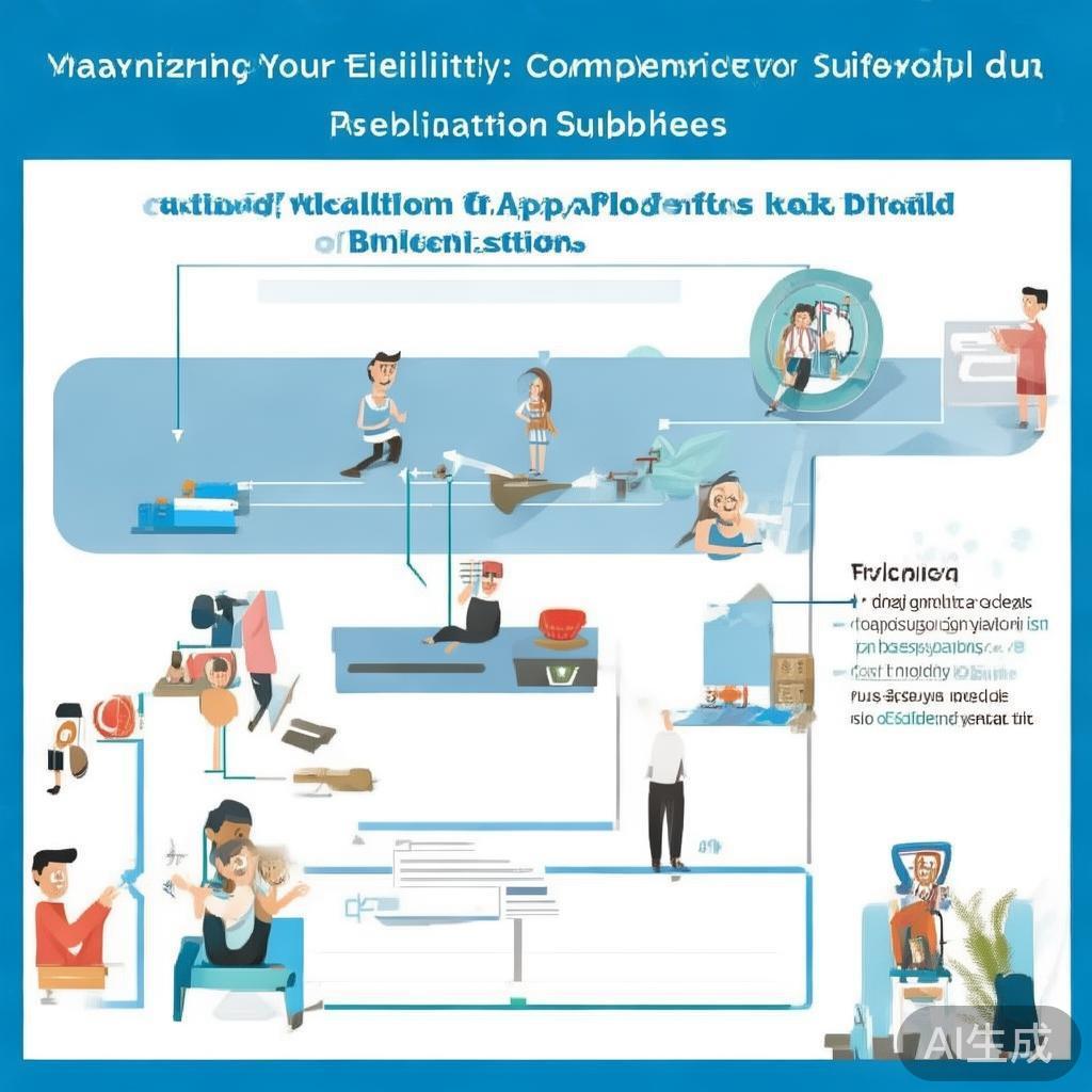 嗯，用户让我写一篇关于申请康复补贴的文章，标题和内容都要写。首先，我得理解用户的需求。他们可能需要一篇结构清晰、内容详实的文章，可能用于指导或参考