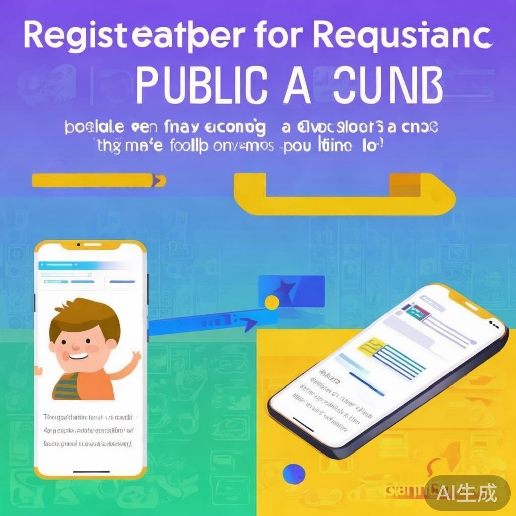 轻松上手！公总号怎么注册，让你快速成为公众号达人！