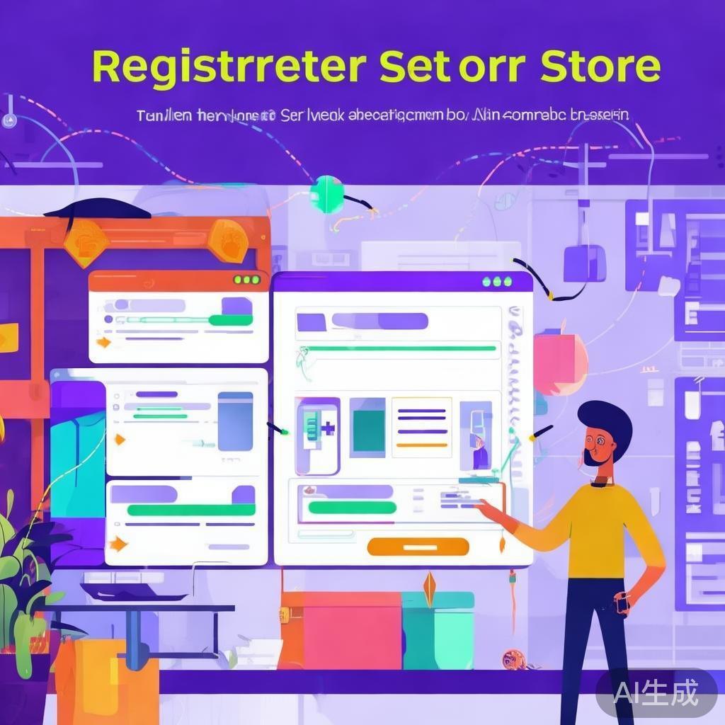 紫鸟平台注册店铺指南，轻松开启电商之旅