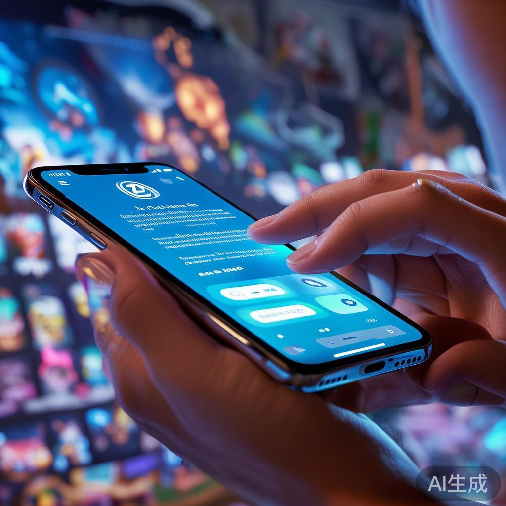 手机上轻松注册EA账号，开启游戏新篇章