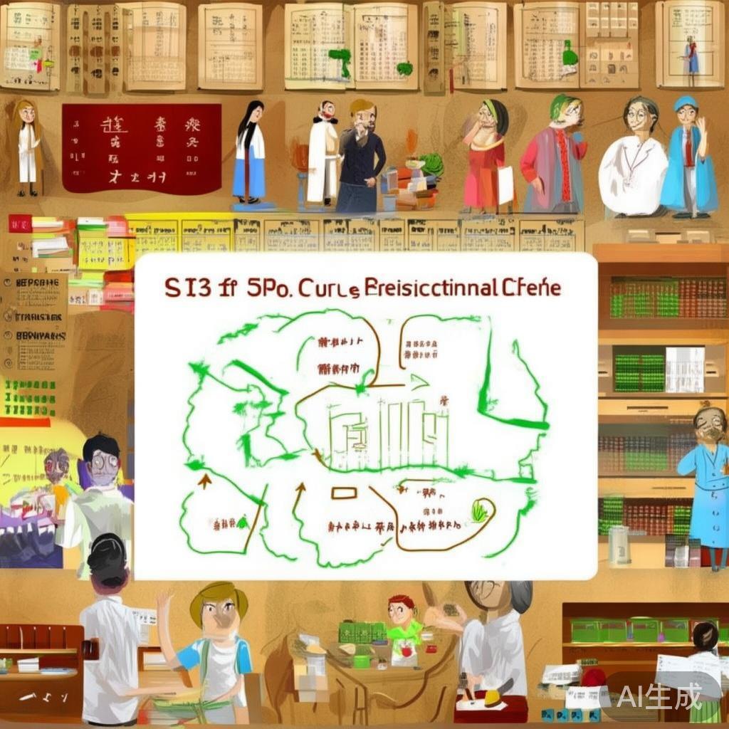 中药士证注册全攻略，轻松获取执业资格，开启职业生涯新篇章