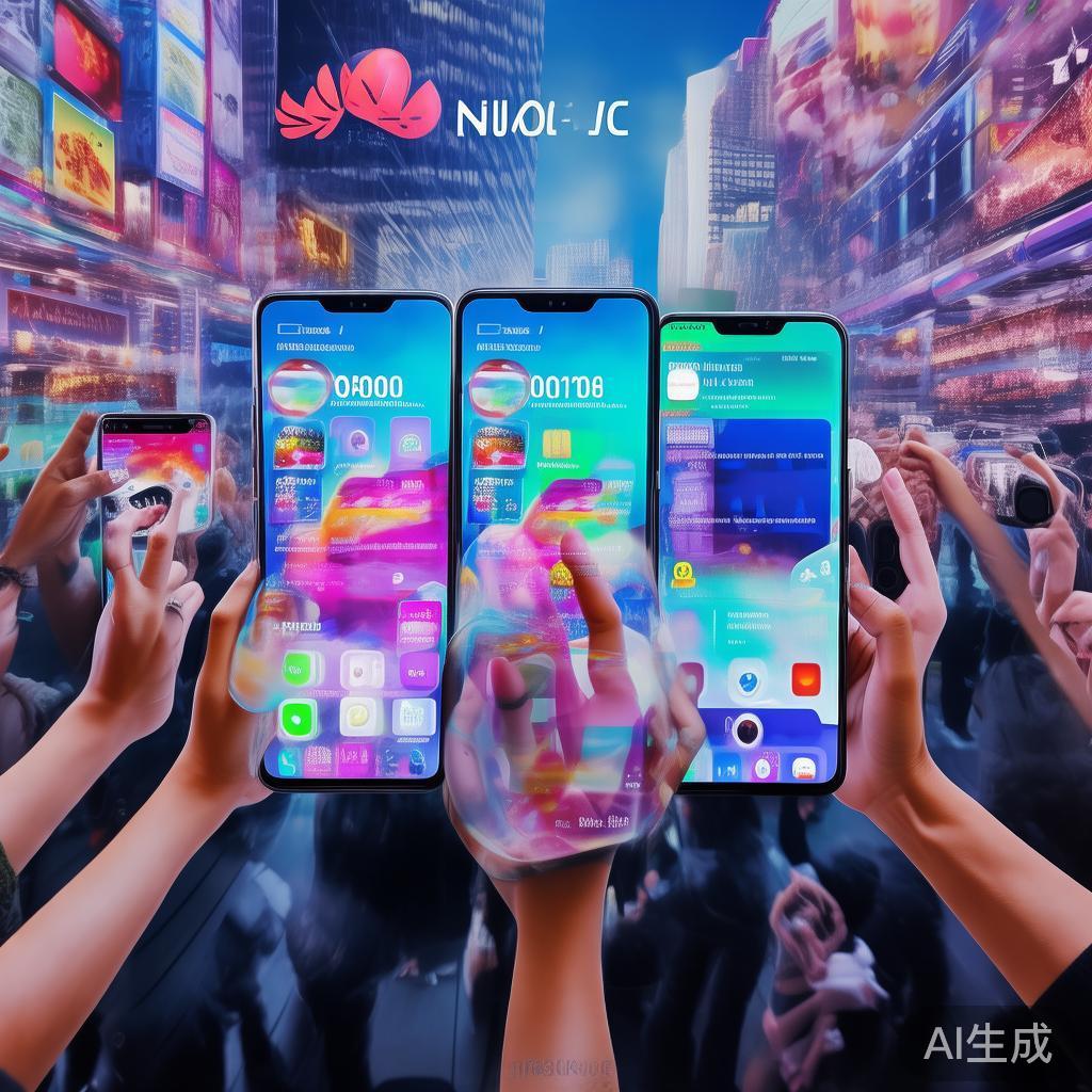 华为手机用户必看！轻松注册泡泡，畅享华为应用生态