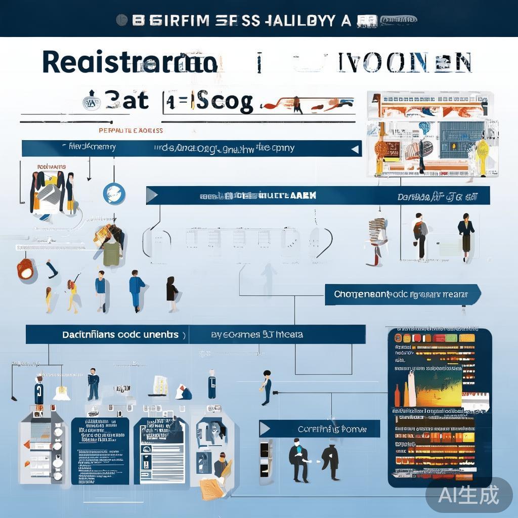 酒水代理公司注册全攻略，流程、注意事项及必备条件