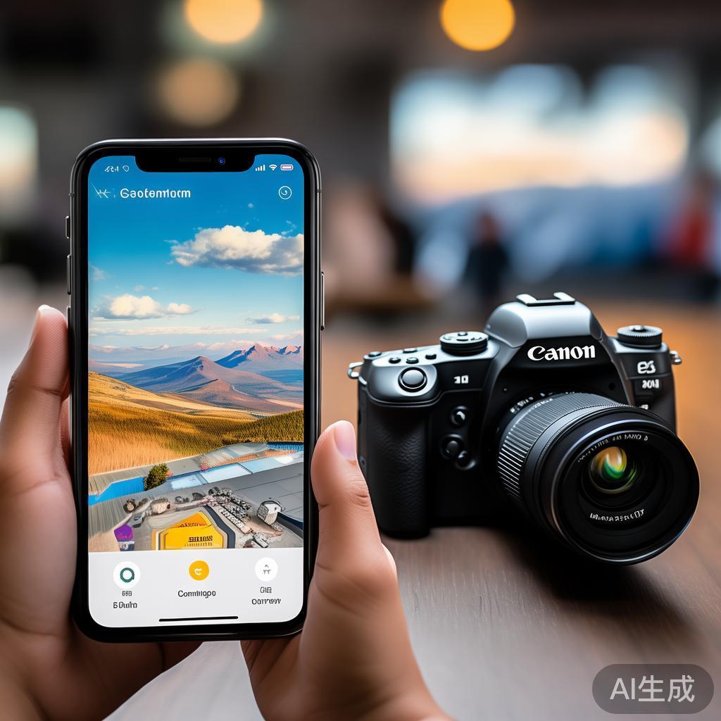 佳能相机注册手机全攻略，轻松连接，畅享摄影乐趣