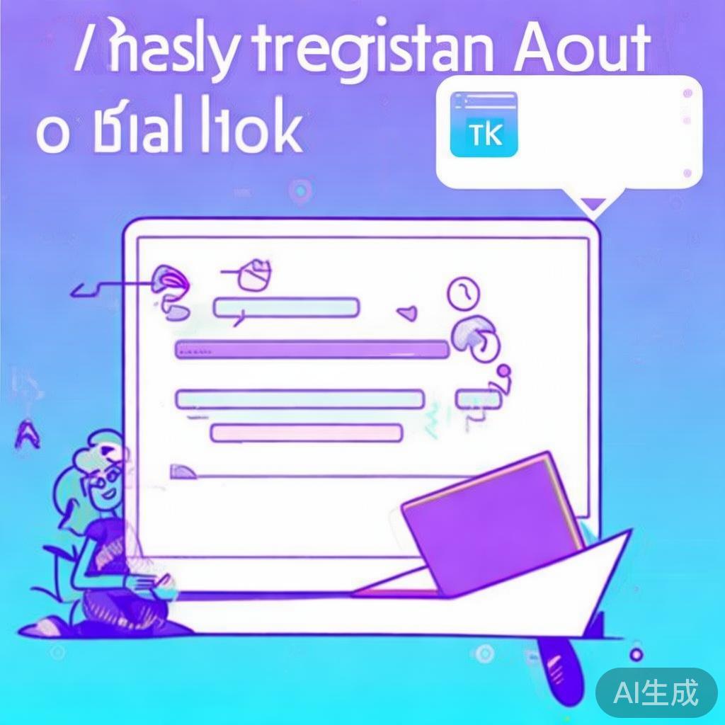 轻松掌握，如何使用邮箱注册Tk平台账号