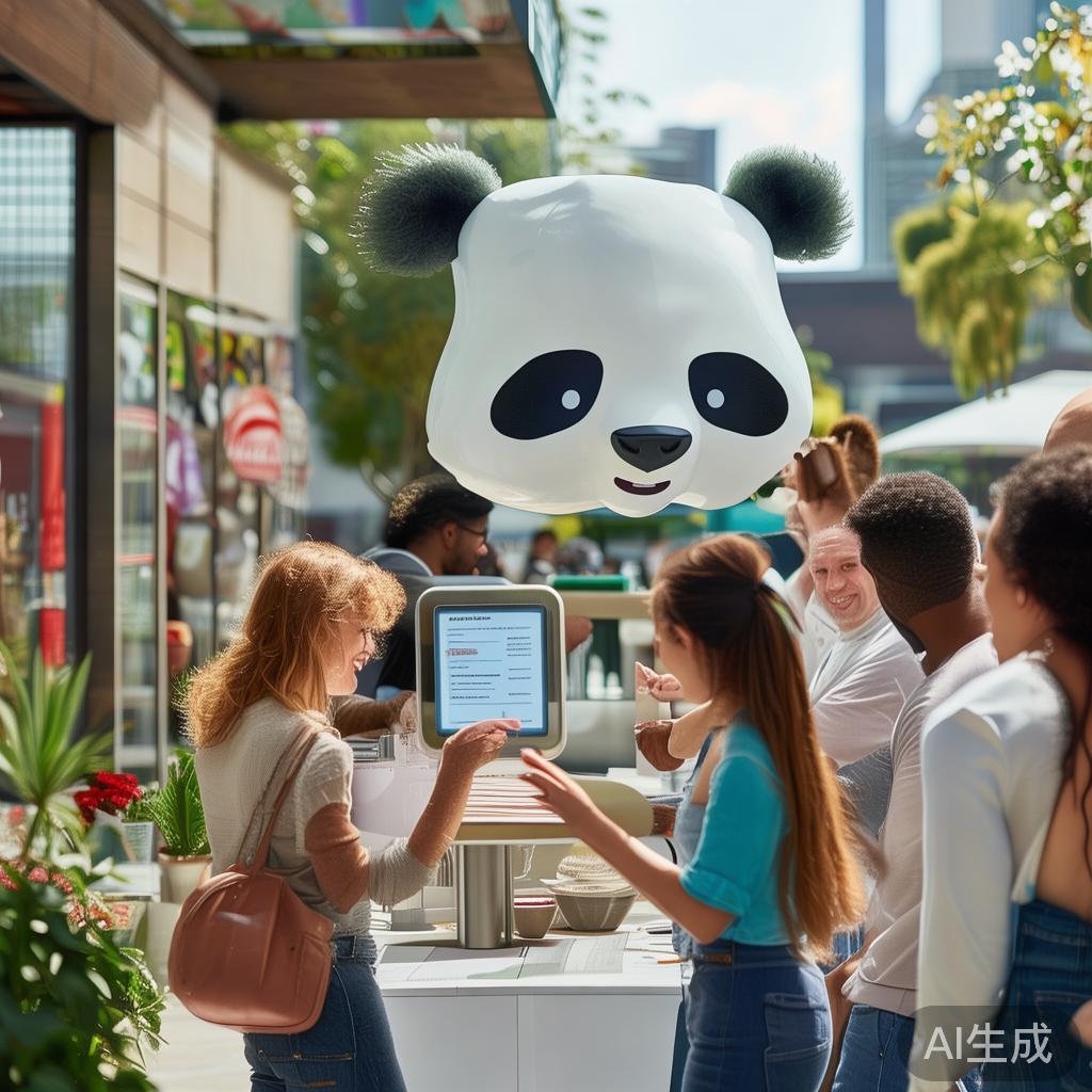 澳洲熊猫外卖注册攻略，轻松开启便捷生活新篇章