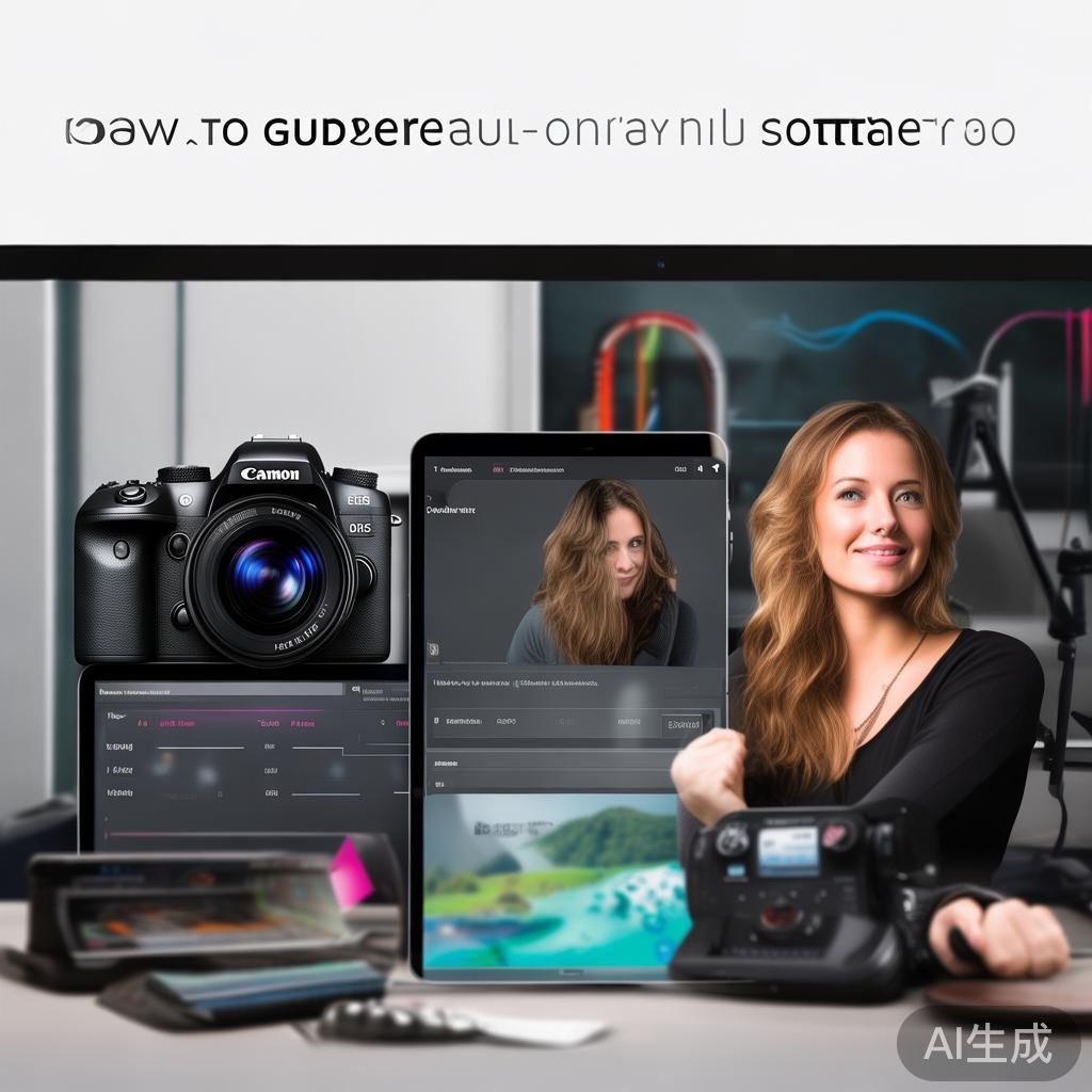 佳能软件注册相机指南，轻松上手，享受专业摄影体验