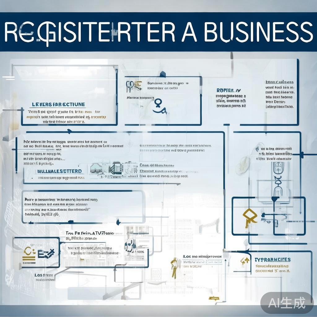 如何注册工商，一站式流程解析及注意事项