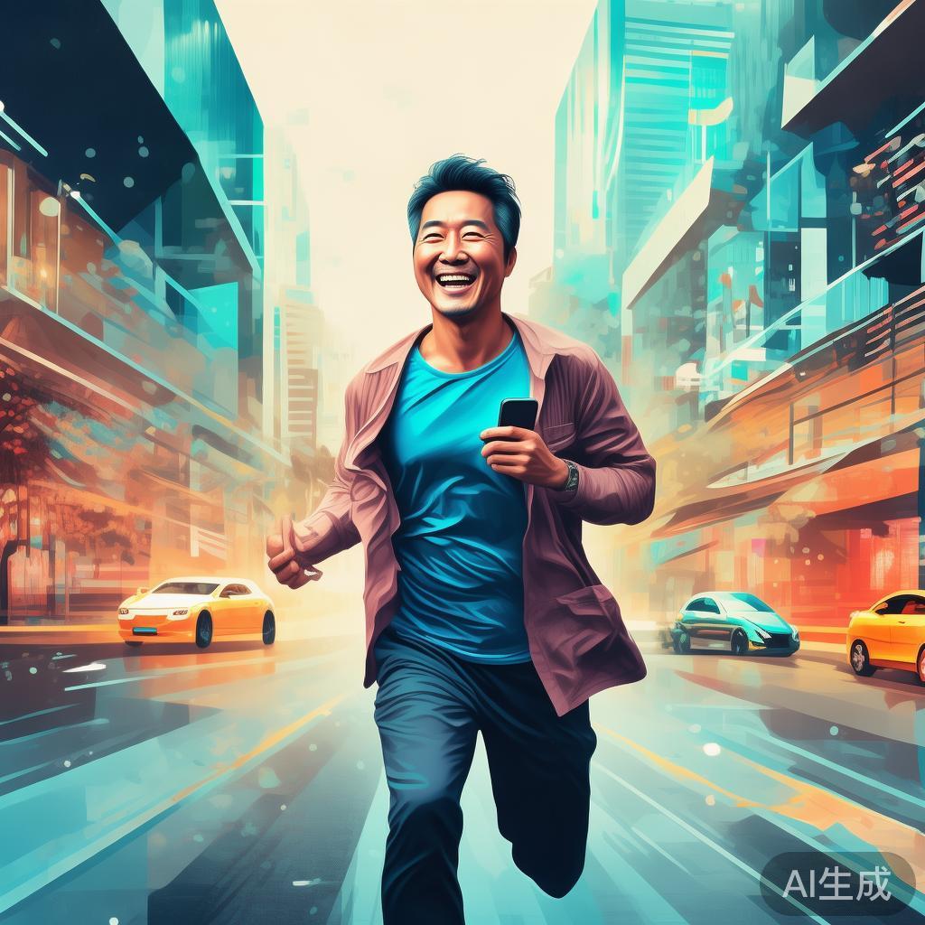 跑高德，轻松注册，开启便捷出行新体验