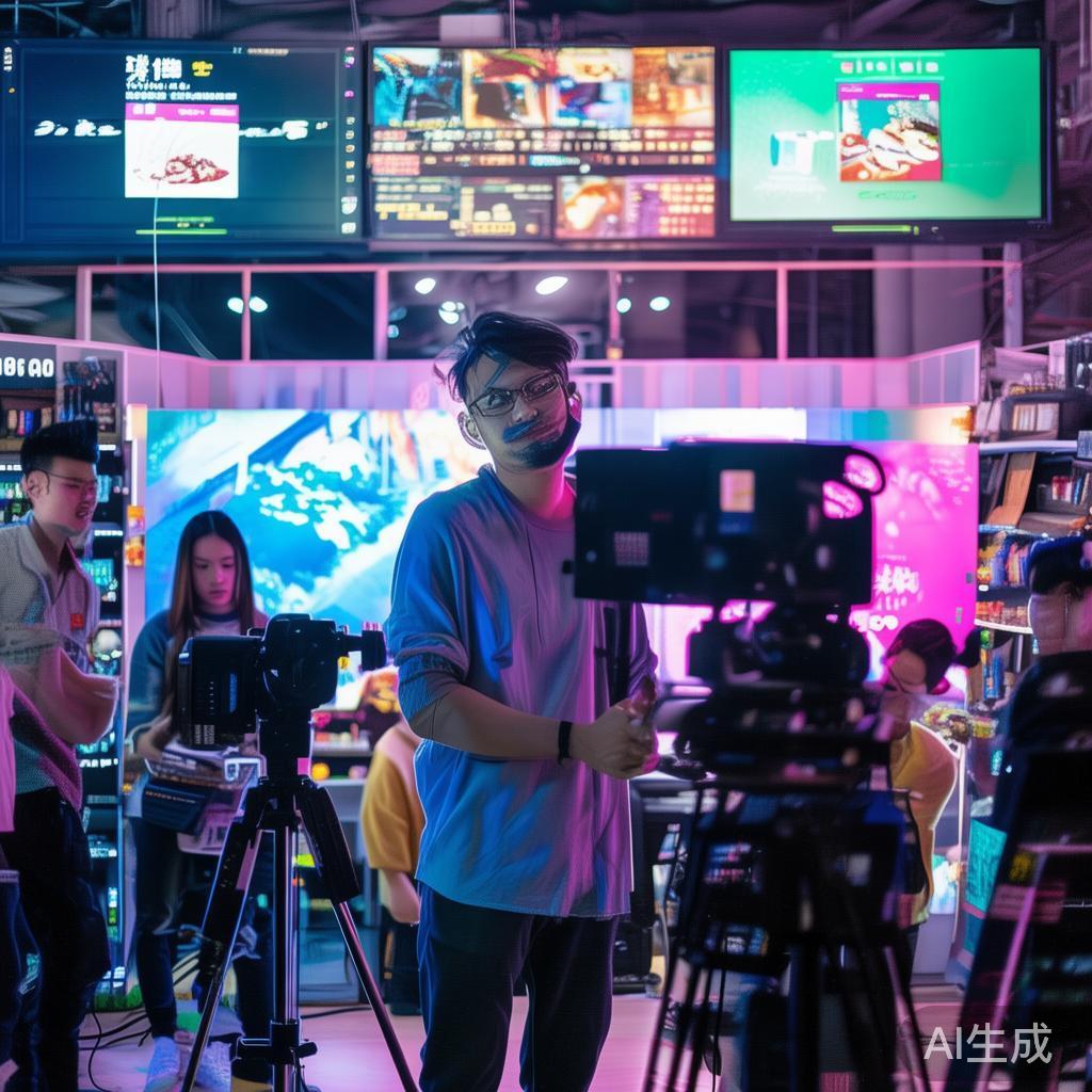 淘宝达人直播，开启电商新篇章，达人直播怎么注册详解