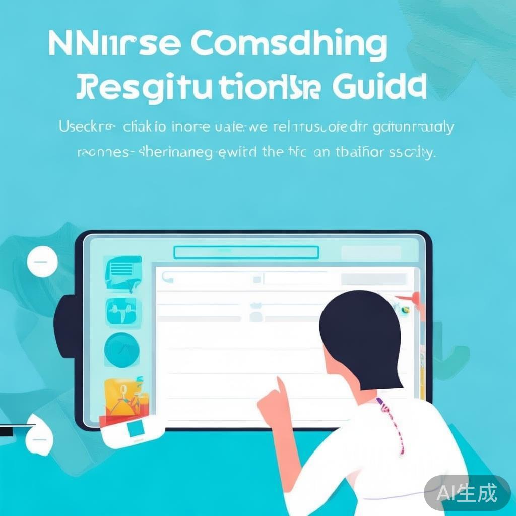 护士延续注册查询指南，轻松了解注册进度及状态