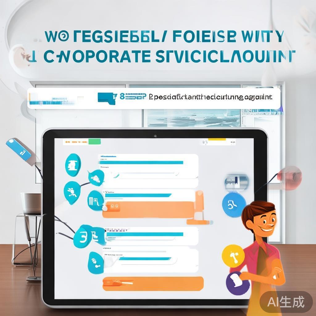 如何轻松注册企业服务号，一站式指南