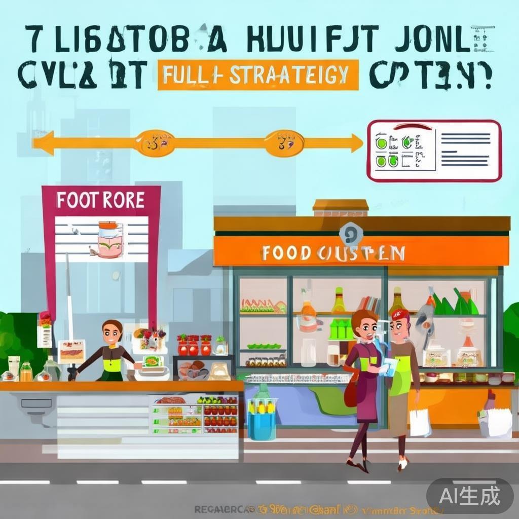 食品店注册全攻略，轻松开启你的美食事业