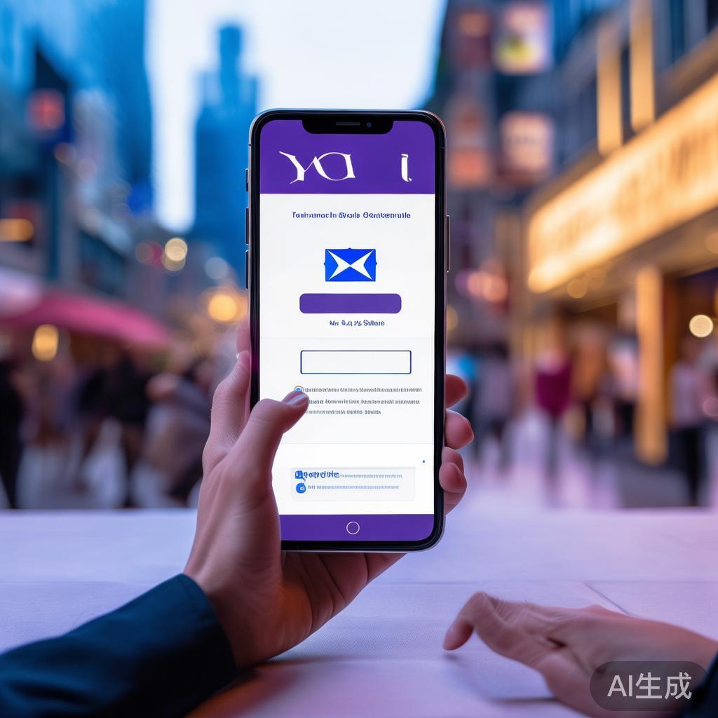 手机轻松注册雅虎邮箱，开启高效便捷的网络生活
