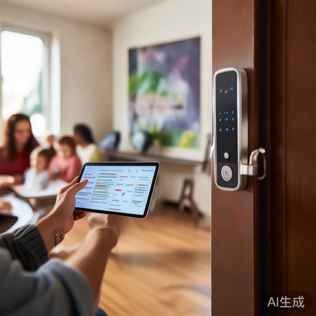 智能锁用户注册指南，轻松开启智能家居生活新篇章