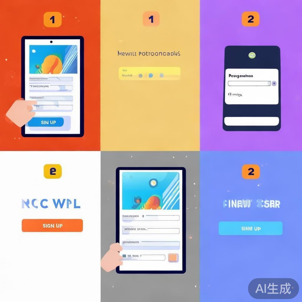 快拍怎么注册？轻松三步轻松上手，开启摄影新旅程！