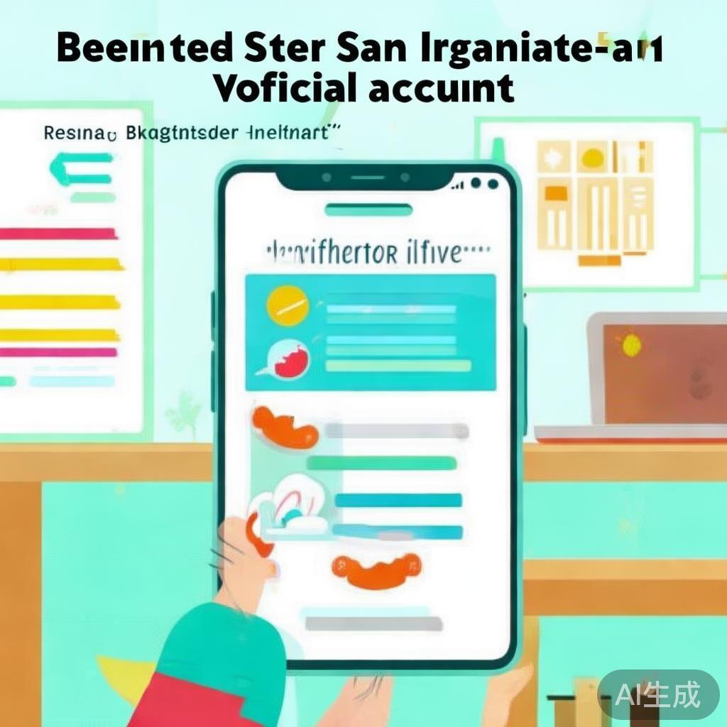 新手指南，教你如何轻松注册组织公众号