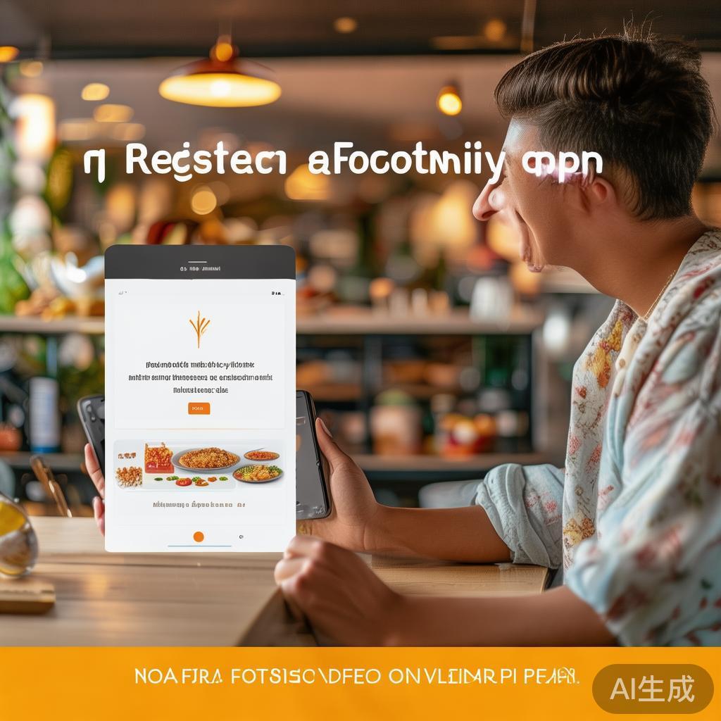 轻松上手，自己如何注册外卖平台，开启便捷生活新篇章